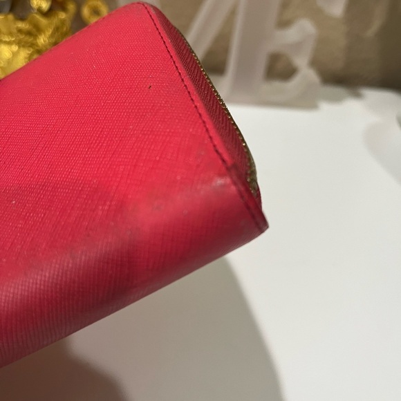 MCM LONG ZIPPERED WALLET - Picture 7 of 14